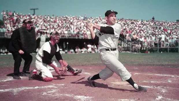 La apasionante vida de «Yogi» Berra: de participar en el D-Day a ser una leyenda del béisbol
