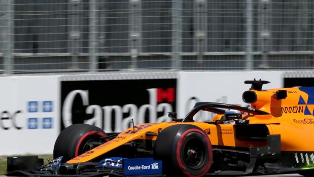 El reto de Sainz en el Gran Premio de Canadá