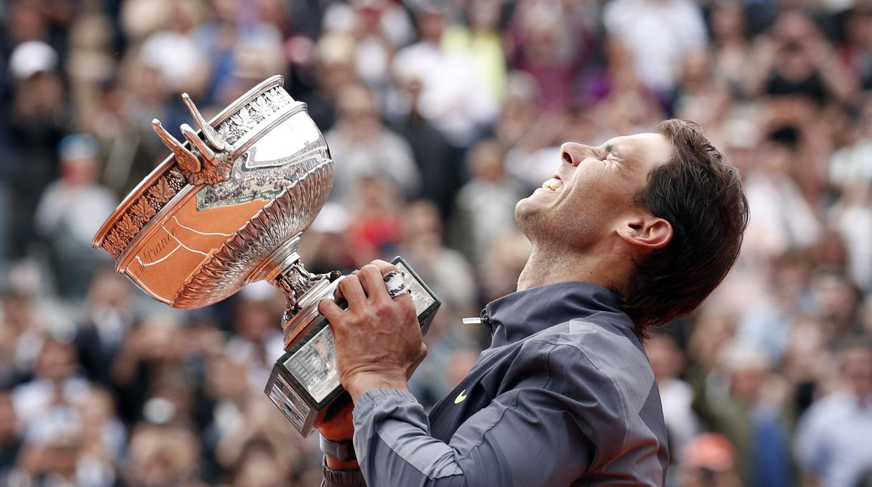 Nadal: «Hace poco no sabíamos si podríamos estar compitiendo aquí»