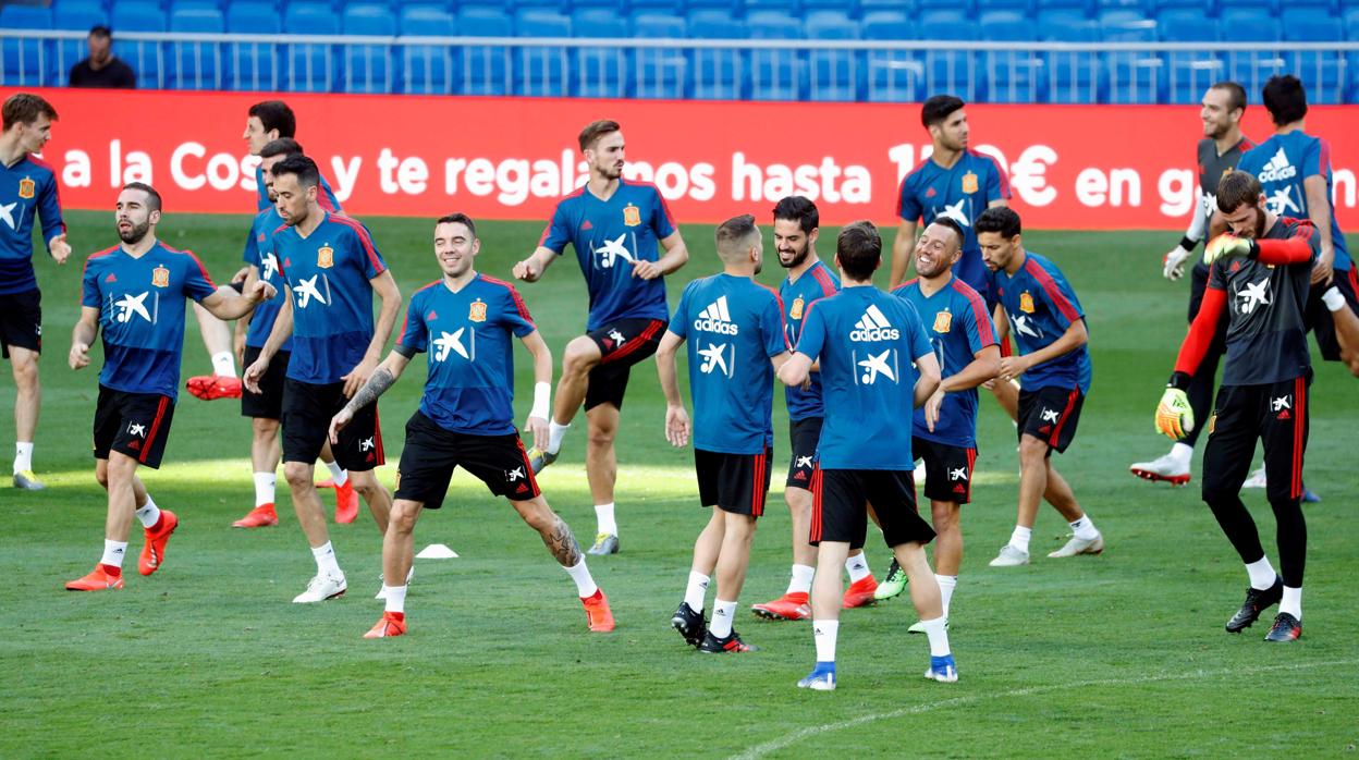 La selección cierra su curso más agitado