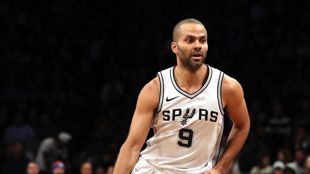 Tony Parker anuncia su retirada por sorpresa