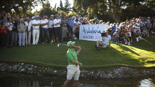 Marín sitúa al Andalucía Masters como apuesta por un turismo de excelencia