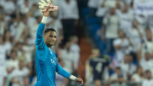 El Real Madrid le para los pies a Keylor y al PSG