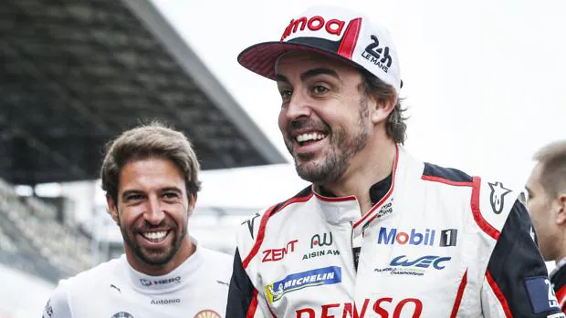 Fernando Alonso: «Ya sé lo que haré en 2020, pero no voy a decirlo»