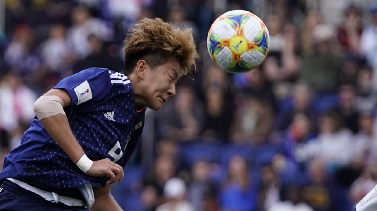 Japón se posiciona para los octavos de final