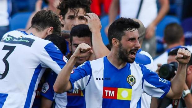 El Hércules hace valer su ventaja en Logroño y peleará por el ascenso a Segunda