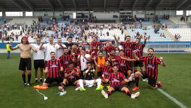 El Unión Viera sorprende al Lorca Deportiva y jugará la final del playoff de ascenso a Segunda B