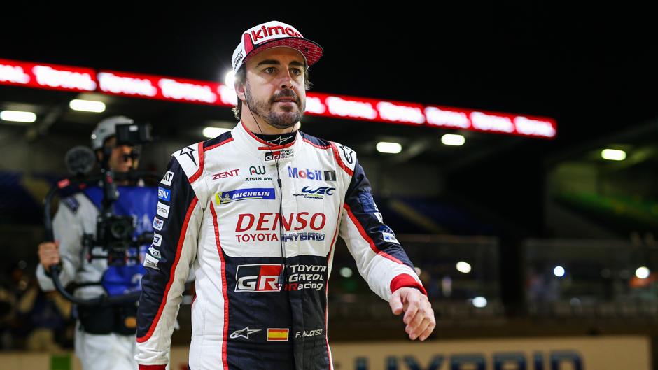 El Rally Dakar, ¿el nuevo reto de Fernando Alonso?