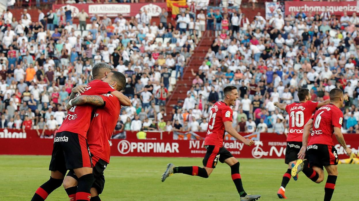 Horario y dónde ver el playoff de ascenso a Primera