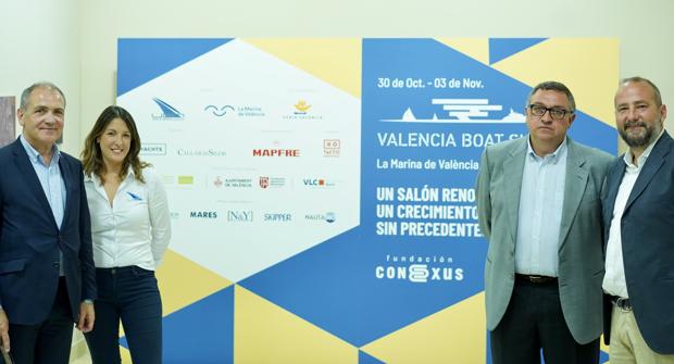 El Valencia Boat Show se presentó en Madrid