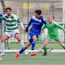 Stephanie Labbé, la futbolista que luchó por competir en un equipo masculino