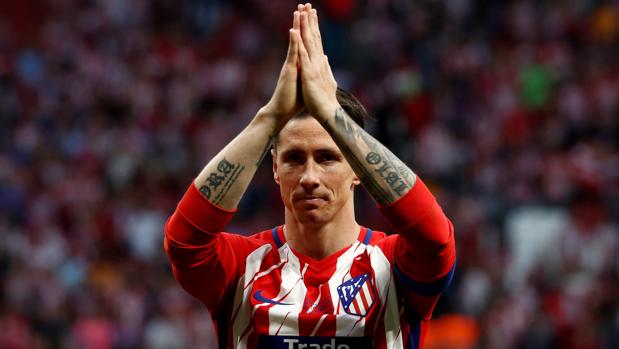 Fernando Torres anuncia su retirada