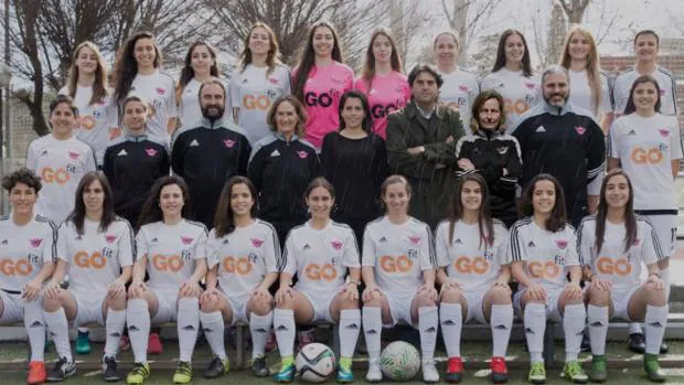 El Real Madrid tendrá equipo femenino la próxima temporada