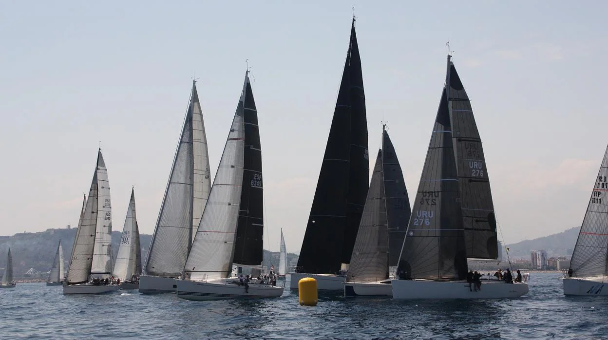 «Clajasán», en ORC 0–2, «Nàutic Café del Mar», en ORC 3–4 vencedores de la Menorca Sant Joan