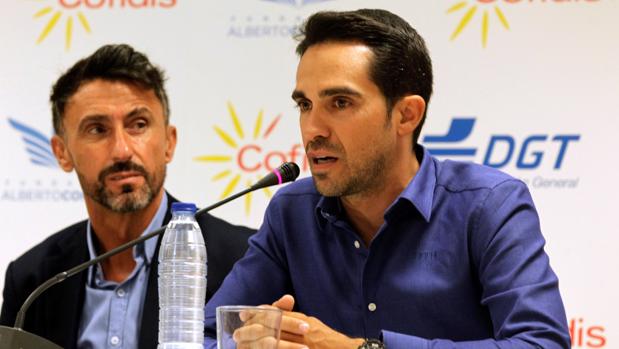 La Vuelta Junior incorpora a Alberto Contador