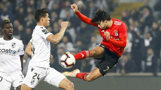 El Benfica hace pública la oferta del Atlético por Joao Félix: 126 millones de euros