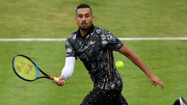 El sorteo cruza a Nadal con el «ogro» Kyrgios ya en segunda ronda