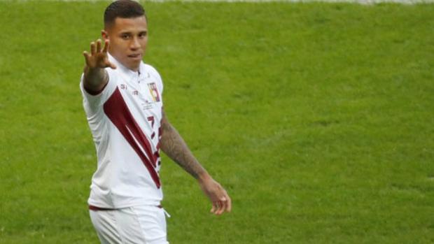 Machís se despide de la Copa América