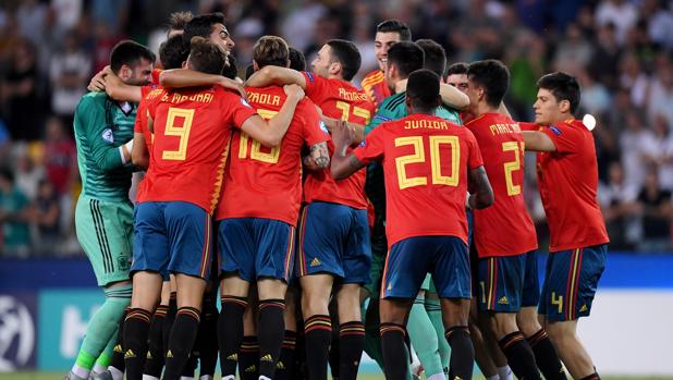 España, una quinta estupenda