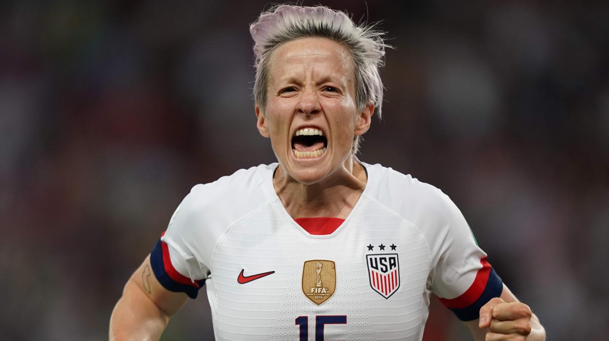 Megan Rapinoe: «No se puede ganar un torneo sin gais en tu equipo»