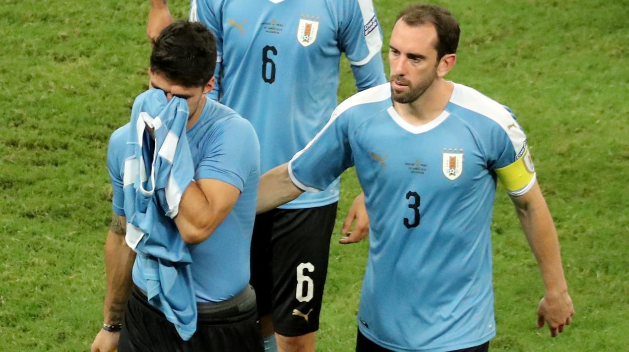 Uruguay, eliminada en penaltis ante Perú
