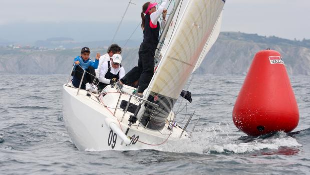 El «InzenHabit» cántabro ganó en el Abra el Campeonato de Vizcaya