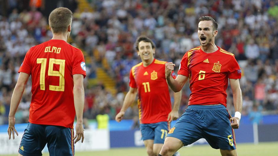 La sub21 es campeona de europa: «Es uno de los días más felices de mi vida»