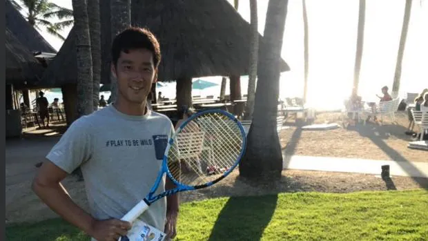 Wimbledon: Así es Yuichi Sugita, primer rival de Nadal