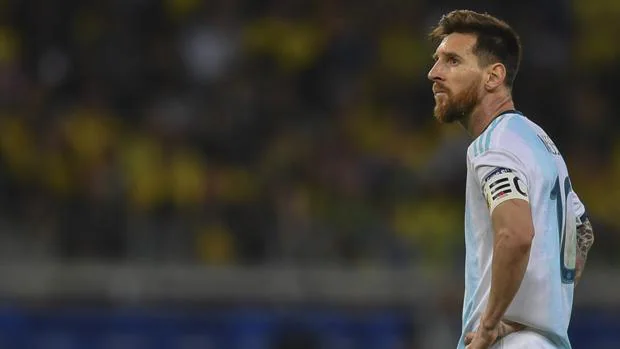Las nueve decepciones de Messi con Argentina
