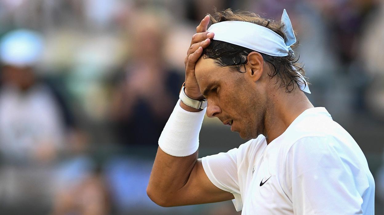 Nadal, tras ganar a Sugita