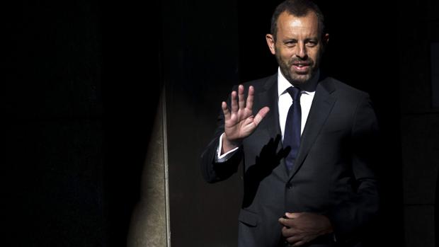 La Audiencia Nacional confirma la absolución de Sandro Rosell por blanqueo