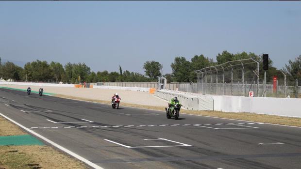 Muere el piloto Aurelio Martínez en los entrenamientos de las 24 Horas de Montmeló