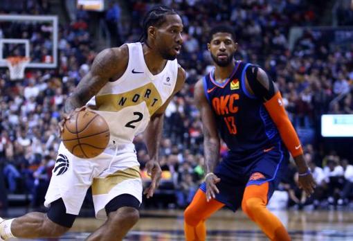 ¡Bombazo en la Conferencia Oeste! Kawhi Leonard y Paul George, a los Clippers