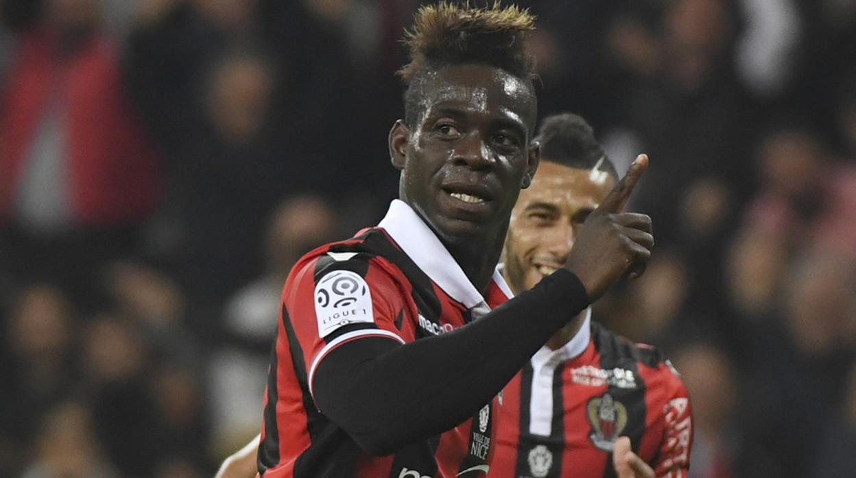 Denuncian a Balotelli por «incitación al crimen» tras su última excentricidad