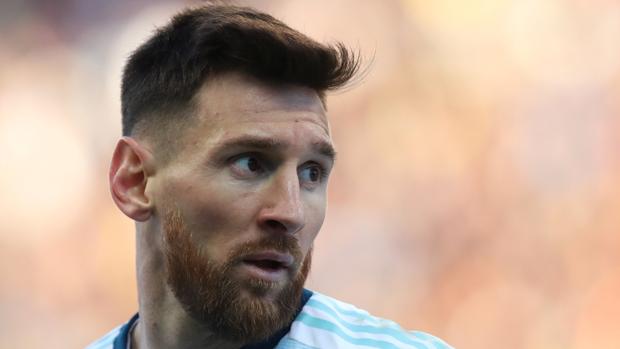 Messi podría enfrentarse a una sanción de hasta dos años por sus declaraciones contra la Conmebol
