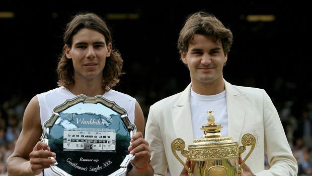 Nadal-Federer: Wimbledon tiene su semifinal soñada