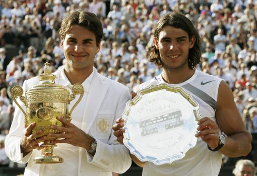 Nadal-Federer, el partido soñado