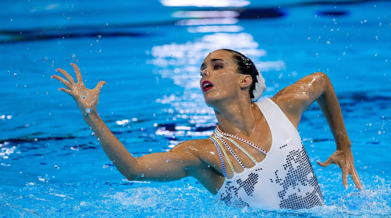 Ona Carbonell apunta a las medallas en el Mundial