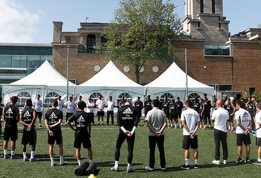 Muere el hermano de Zidane