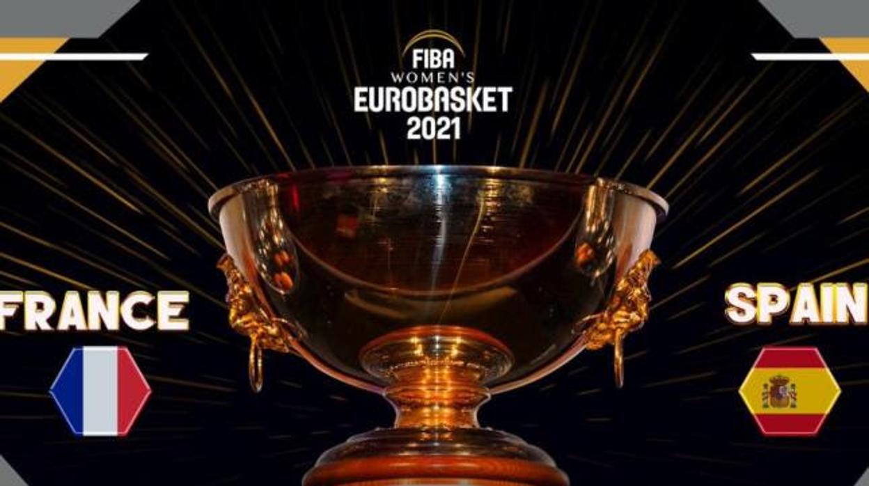 España y Francia organizarán el Eurobasket 2021