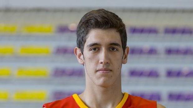 El gaditano Ignacio Rosa, clave en la victoria de España ante Alemania en el Europeo sub 20