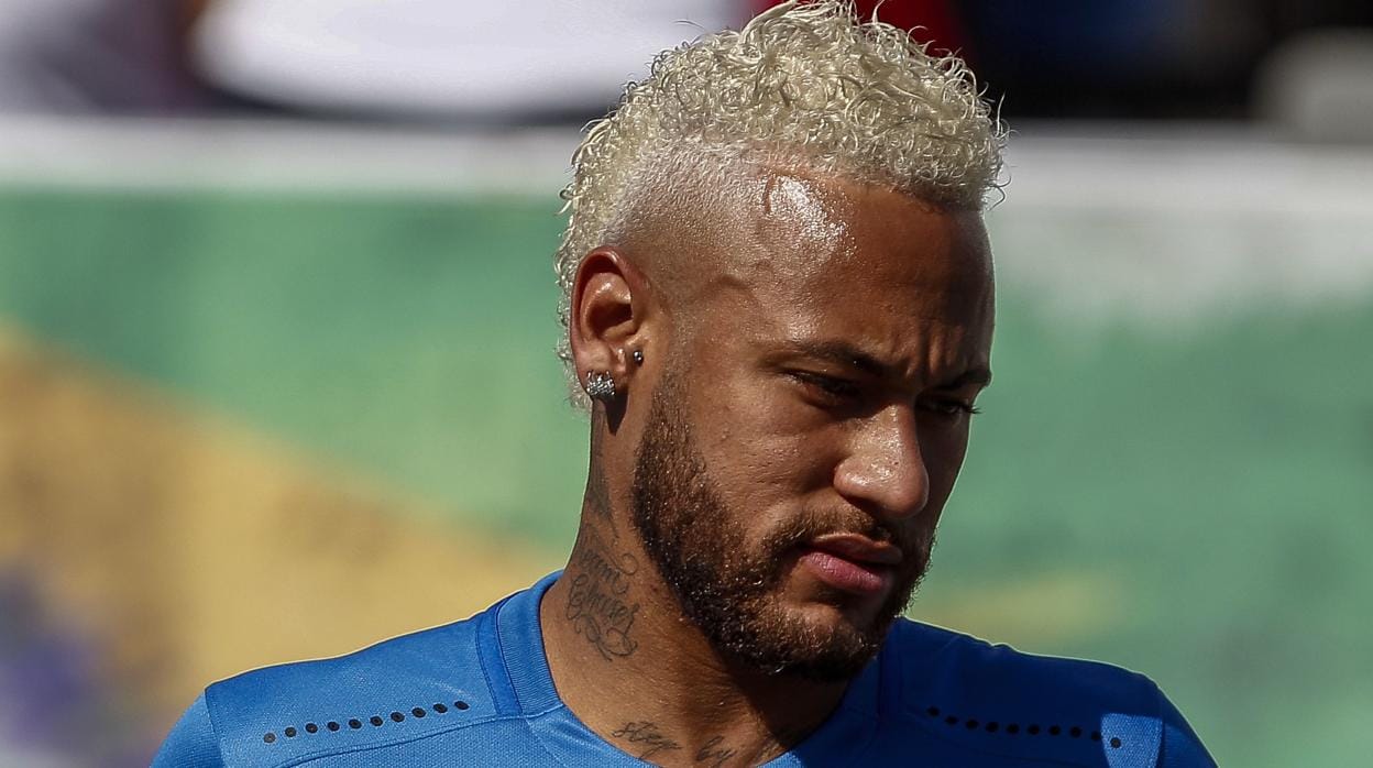 El misterio del robo de una entrevista exclusiva a Neymar