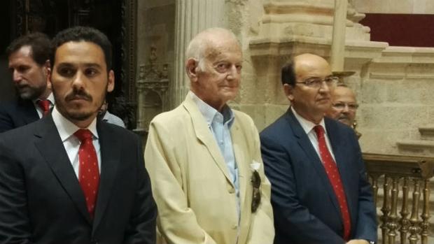 Muere Antonio García Guzmán, socio número 1 del Sevilla FC