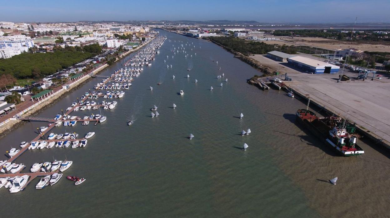 Cádiz acogerá por primera vez en la historia el Campeonato de Europa de Optimist