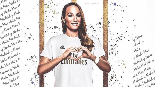 Kosovare Asllani, primera galáctica del Real Madrid