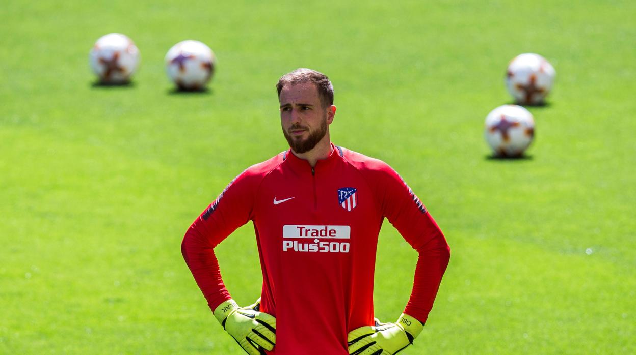 Jan Oblak