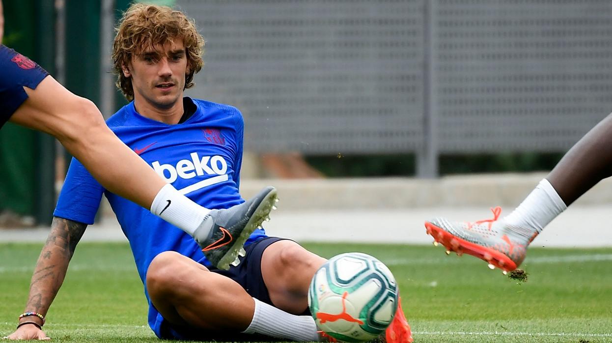 La RFEF abrirá expediente al Barça y a Griezmann