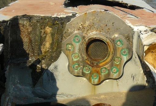 Aparecen los restos del OPEN 60 «Bastide Otio» en la isla de Madagascar