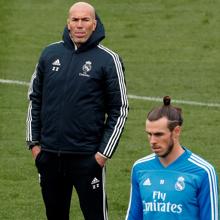 El día que Zidane le tomó la matrícula a Bale