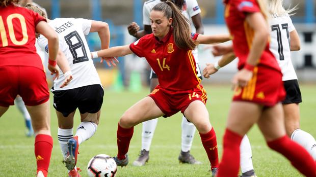 España empata con Alemania y se enfrentará a Francia en las semifinales